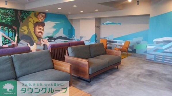 ART RESIDENCE IN OoTAKA-no-MORIの物件内観写真